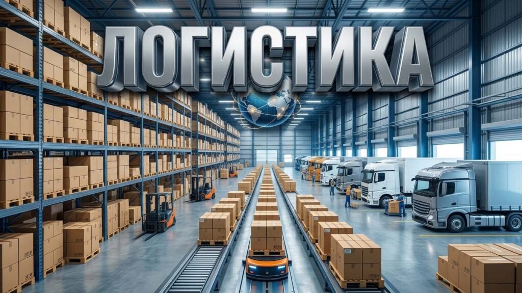 ЛОГИСТИКА